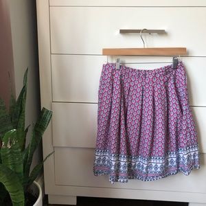 Banana Republic Midi Skirt
